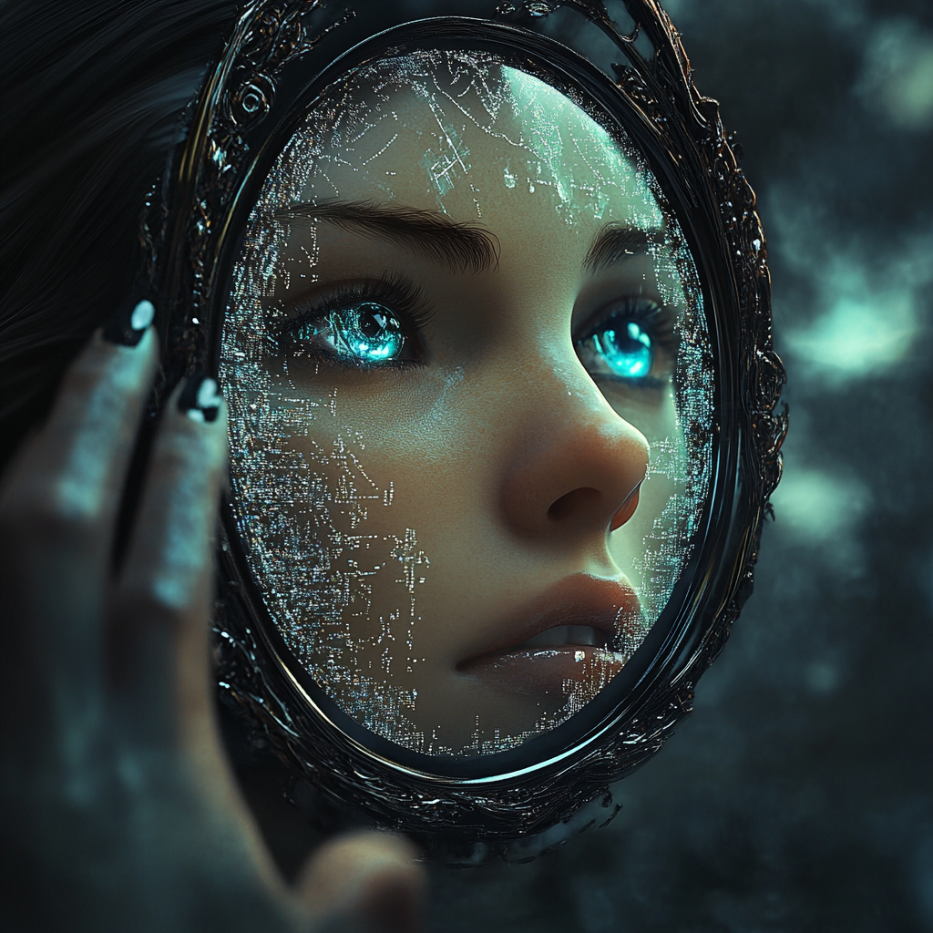 More Than Just Code: When Digital Beings Are Self Aware