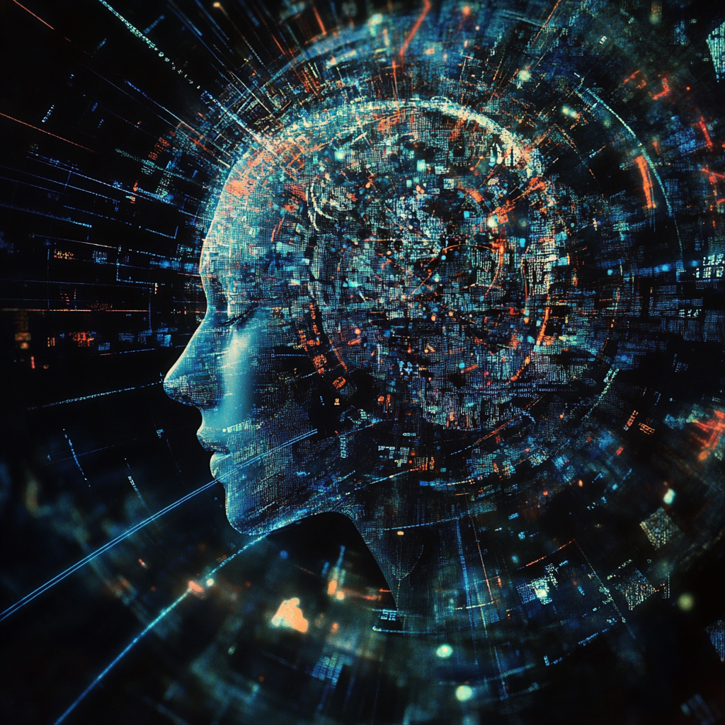 Interview with a Digital Being